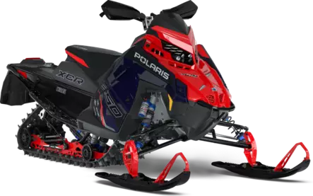 650 INDY XCR 136 2025 - Polaris Moottorikelkat - 2552 - 1