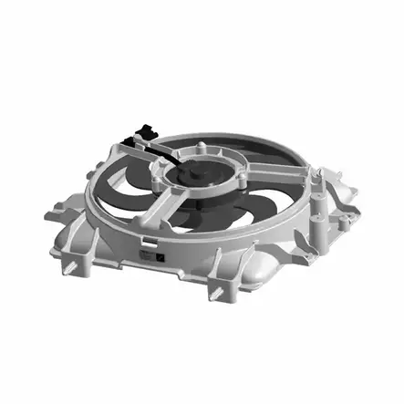 ASM-FAN AND MOTOR;TRIPAC;SGL - Mönkijän Varaosat - 2672 - 1