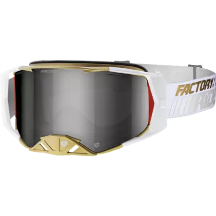 Factory Ride Snow Goggle 22-Crisp-OS - Ajolasit & Tarvikkeet - 2132 - 1