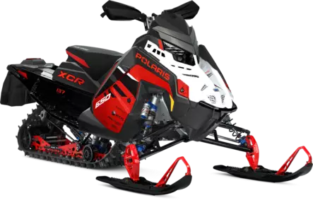 650 INDY XCR 137 2026 - Polaris Moottorikelkat - 2553 - 1